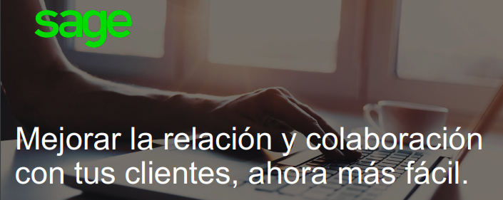 Sage Portal del cliente