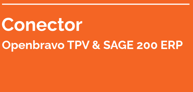 Conector TPV Openbravo