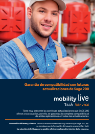 Sage Mobility Live Tech Service