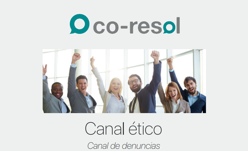 co-resol canal de Denuncias