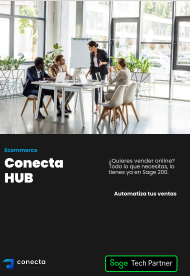 Conecta HUB ecommerce