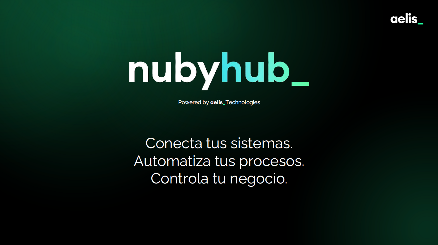 NubyHUB